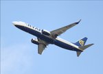 Ryanair, EI-EBO, Boeing 737-800, CGN/EDDK, Köln-Bonn, gestartet nach Porto (OPO), 15.05.2016