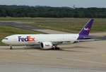 FedEx, N885FD, (c/n 41064),Boeing 777-FS2,11.06.2016, CGN-EDDK,Köln-Bonn, Germany 