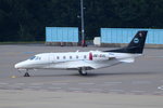 Private, Cessna 560XL Citation Excel, OE-GXL, Köln-Bonn (CGN/EDDK), am 24.07.2016