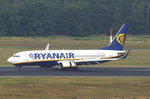Ryanair, EI-DYR, Boeing 737-8AS.