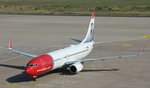 Norwegian, EI-FHZ,(c/n 39005),Boeing 737-8JP(WL), 02.09.2016, CGN-EDDK, Köln-Bonn, Germany (Name: Andre Bjerke) 