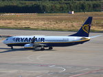 Ryanair, Boeing B737-8AS, EI-ENN, Köln-Bonn (CGN), aus London-Stanstedt (STN) kommend.