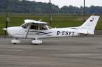 Private, D-ESYT, Cessna, 172S Skyhawk, 15.05.2010, LHA, Lahr, Germany


