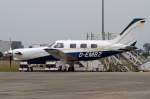 Private, D-EMBZ, Piper, PA-46 Malibu, 04.06.2011, LHA, Lahr, Germany 




