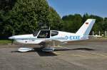 Socata TB200 Tobago XL, D-EXXE in Lahr - 03.09.2011