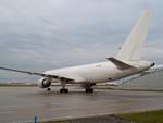 Erofey Airlines (E-Cargo), Boeing 757-200F VP-BHM @ Leipzig/Halle (LEJ) / 23.Dez.2019