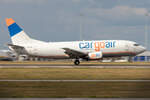 Cargoair, LZ-CGQ, Boeing, B737-3Y5-SF, 10.09.2022, LEJ, Leipzig, Germany