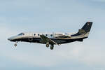 DC Aviation |Cessna 560XL Citation XLS+ | D-CBBB @LEJ 29 September 2023