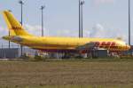 DHL - Air Contractors, EI-OZE, Airbus, A300B4-203F, 13.06.2010, LEJ, Leipzig, Germany 


