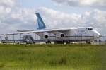 Antonov Design Bureau, UR-82072, Antonov, AN-124-100, 13.06.2010, LEJ, Leipzig, Germany 



