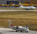 06.07.14 / HB-ACC und D-AHIM im Hintergrund