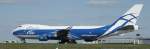19.04.15 @ LEJ / AirBridgeCargo Boeing 747-46N(ER/F) VP-BIK