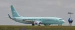 18.05.15 @ LEJ / SunExpress Germany Boeing 737-8HX(WL) D-ASXO  Impressions of Intanbul 