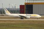 Aero Logic, D-AALB, (c/n 36002),Boeing 777-FZN, 26.08.2015, LEJ-EDDP, Leipzig, Germany 