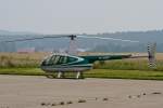 Privat, D-HIMP, Robinson, R44 Astra, 02.09.2014, FMM-EDJA, Memmingen, Germany