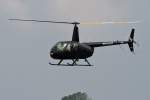 Privat, N2444, Robinson, R-44 Raven II, 02.09.2014, FMM-EDJA, Memmingen, Germany