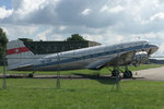 Classic Air, HB-ISB, Douglas, DC-3 C, 06.09.2016, EDJA-FMM, Memmingen, Germany 