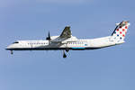 Croatia Airlines, 9A-CQA, deHavilland, DHC-8-402Q, 29.09.2016, MUC, München, Germany       