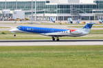 G-RJXR bmi Regional Embraer ERJ-145EP   , MUC , 02.06.2017