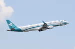 I-ADJK Air Dolomiti Embraer ERJ-195LR (ERJ-190-200 LR)  , MUC , 03.06.2017