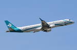 I-ADJM Air Dolomiti Embraer ERJ-195LR (ERJ-190-200 LR)  , MUC , 03.06.2017