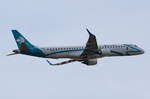 I-ADJN Air Dolomiti Embraer ERJ-195LR (ERJ-190-200 LR)  , MUC , 03.06.2017