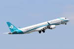 I-ADJO Air Dolomiti Embraer ERJ-195LR (ERJ-190-200 LR)   , MUC , 03.06.2017