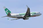 PH-XRX Transavia Boeing 737-7K2(WL)  , MUC , 03.06.2017