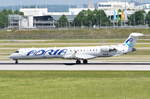 S5-AAK Adria Airways Canadair CL-600-2D24 Regional Jet CRJ-900LR   , MUC , 03.06.2017
