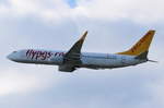 TC-CPG Pegasus Boeing 737-82R(WL)   , MUC , 17.06.2017