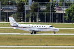 CS-DXN NetJets Europe Cessna 560XL Citation XLS   , MUC , 18.06.2017
