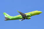 VQ-BYB S7 - Siberia Airlines Embraer ERJ-170SU (ERJ-170-100 SU)   , MUC , 18.06.2017
