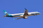 I-ADJQ Air Dolomiti Embraer ERJ-195LR (ERJ-190-200 LR)  , MUC , 19.06.2017
