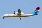 LX-LQB Luxair De Havilland Canada DHC-8-402Q Dash 8  , MUC , 20.06.2017