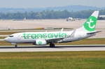 PH-XRX Transavia Boeing 737-7K2(WL)  , MUC , 21.06.2017