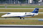 D-CGBR Private Learjet 55  , MUC , 21.06.2017
