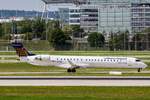 Lufthansa Regional -CityLine- (CH-CLH), D-ACNM, Bombardier (Canadair), CRJ-900 NG (CL-600-2D24), 22.08.2017, MUC-EDDM, München, Germany 