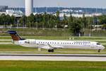 Lufthansa Regional -CityLine- (CH-CLH), D-ACNW, Bombardier (Canadair), CRJ-900 NG (CL-600-2D24), 22.08.2017, MUC-EDDM, München, Germany 