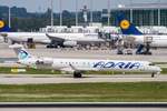 Adria Airways (JP-ADR), S5-AAO, Bombardier (Canadair), CRJ-900 LR (CL-600-2D24), 22.08.2017, MUC-EDDM, München, Germany 
