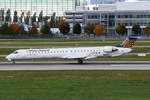 D-ACNK Lufthansa CityLine Canadair CL-600-2D24 Regional Jet CRJ-900LR  , MUC , 03.10.2017