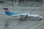 LX-LGF Luxair De Havilland Canada DHC-8-402Q Dash 8  , MUC , 03.10.2017