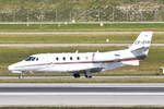 CS-DXN NetJets Europe Cessna 560XL Citation XLS   , MUC , 04.10.2017
