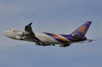 HS-TGF Thai Airways International Boeing 747-4D7   , MUC , 04.10.2017