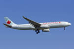 Air Canada, C-GHKW, Airbus A330-343X, msn: 408, 18.August 2012, MUC München, Germany.