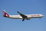 Qatar Airways, A7-AEC, Airbus A330-302, msn: 659, 19.August 2012, MUC München, Germany.