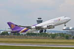 HS-TGZ Thai Airways International Boeing 747-4D7   , MUC , 19.05.2018