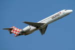 Volotea Airlines Boeing B717-2BL EC-EWJ, cn(MSN): 55171,
Flughafen München, 21.08.2018