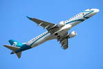 Air Dolomiti Embraer ERJ-195LR (ERJ-190-200 LR) I-ADJK, cn(MSN): 19000245,
Flughafen München, 22.08.2018.