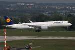Lufthansa, D-AIXF, Airbus, A 350-941,  Bochum , MUC-EDDM, München, 05.09.2018, Germany