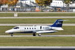 D-CAPO Private Learjet 35A  .